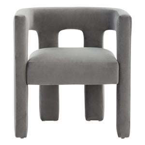 Safavieh Couture Deandre Contemporary Dining Chair, SFV4785