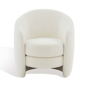 Safavieh Couture Danianna Boucle Accent Chair, SFV4803