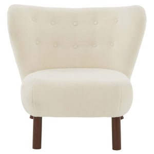 Safavieh Couture Gabriel Modern Wingback Chair, SFV4818