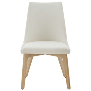 Safavieh Couture Sandralynn Linen Dining Chair, SFV5059