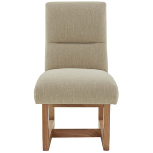 Safavieh Couture Fayette Wood Frame Dining Chair, SFV5064