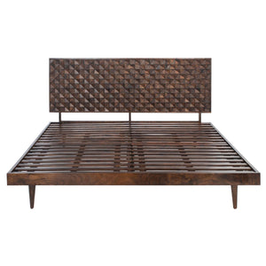 Safavieh Couture Zinnia Platform Bed, SFV5716