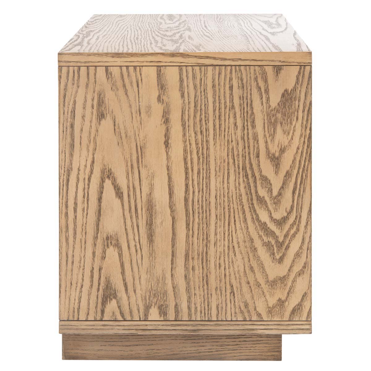Safavieh Couture Holt 3 Drawer Nightstand
