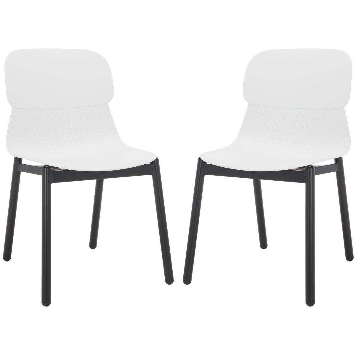Safavieh Couture Abbie Dining Chairs (Set of 2)