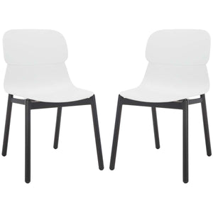 Safavieh Couture Abbie Dining Chairs (Set of 2), SFV6900