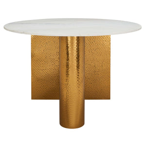 Safavieh Couture Tatyana Marble Dining Table, SFV7900