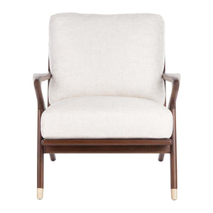 Safavieh Couture Killian Mid Century Accent Chair, SFV9015