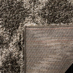Safavieh Hudson Shag 333 Rug, SGH333 - Grey / Ivory