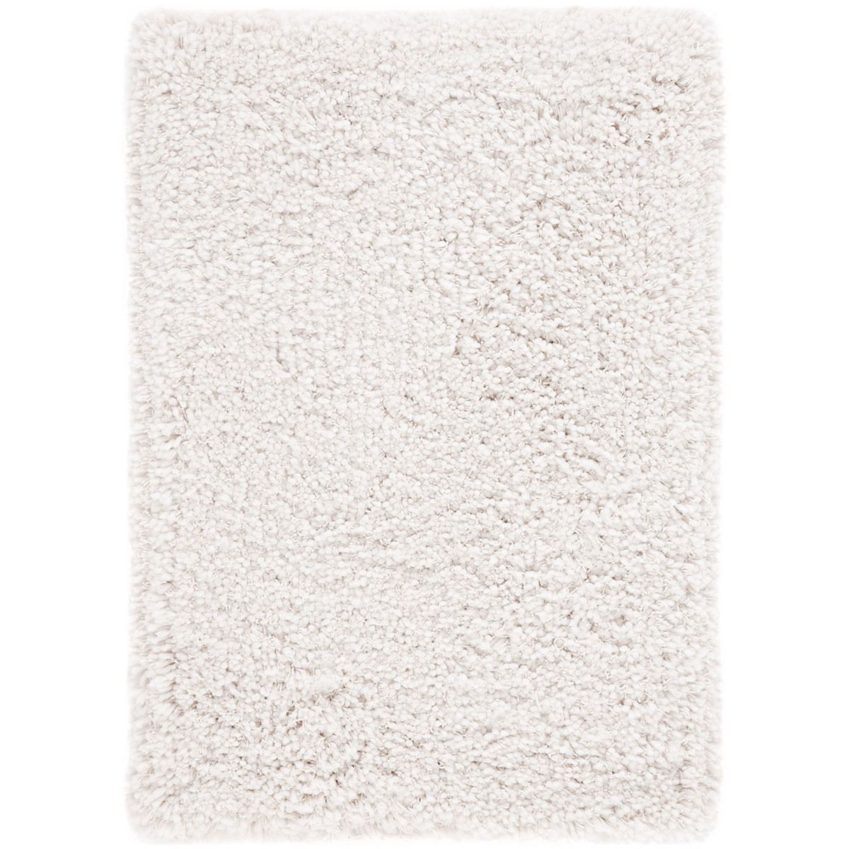 Safavieh Luxe Shag 800 Rug, SGX800 - White