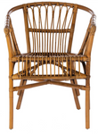 Safavieh Adriana Rattan Accent Chair, ACH6505