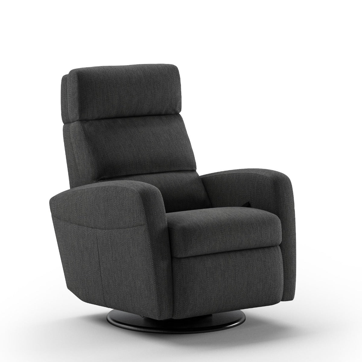 Luonto Furniture Sloped Recliner - Manual - Loule 630