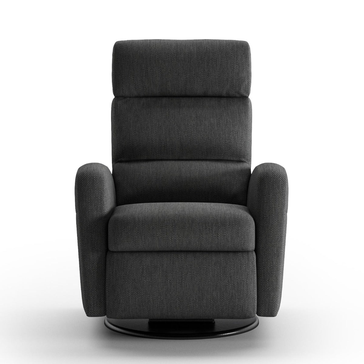 Luonto Furniture Sloped Recliner - Power & Battery - Loule 630