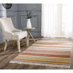 Safavieh Striped Kilim 311 Rug, STK311 - Beige