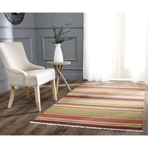 Safavieh Striped Kilim 313 Rug, STK313
