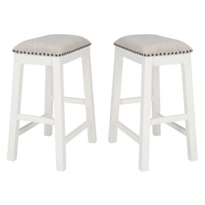 Safavieh Aero Counter Stool (Set of 2), STL9218