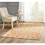 Safavieh Stone Wash 207 Rug, STW207 - Copper