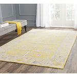 Safavieh Stone Wash 213 Rug, STW213 - Yellow