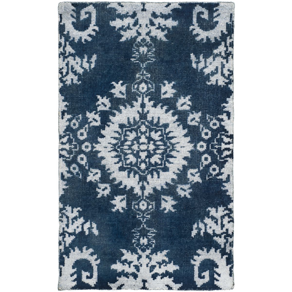 Safavieh Stone Wash 235 Rug, STW235 - Indigo