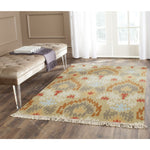 Safavieh Sumak 437 Rug, SUM437 - Sage / Multi
