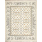 Safavieh Sumak 442 Rug, SUM442 - Ivory / Grey