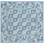 Safavieh Sunrise 622 Rug, SUN622 - Grey / Blue Ivory
