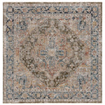 Safavieh Silverado 110 Rug, SVD110 - Sage / Blue