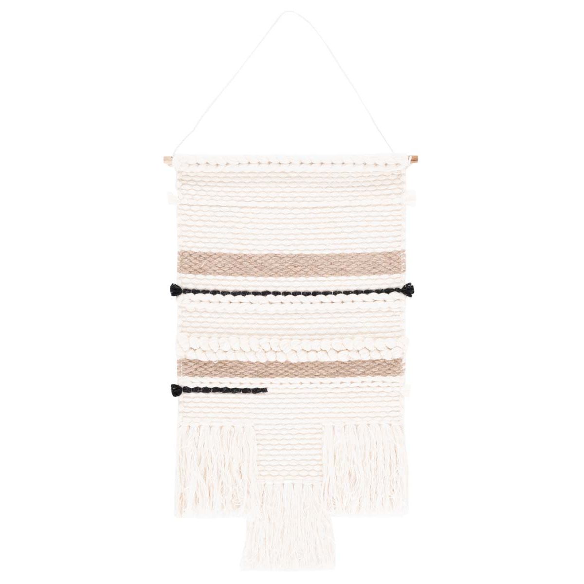 Ivory / Black - Ivory / Black