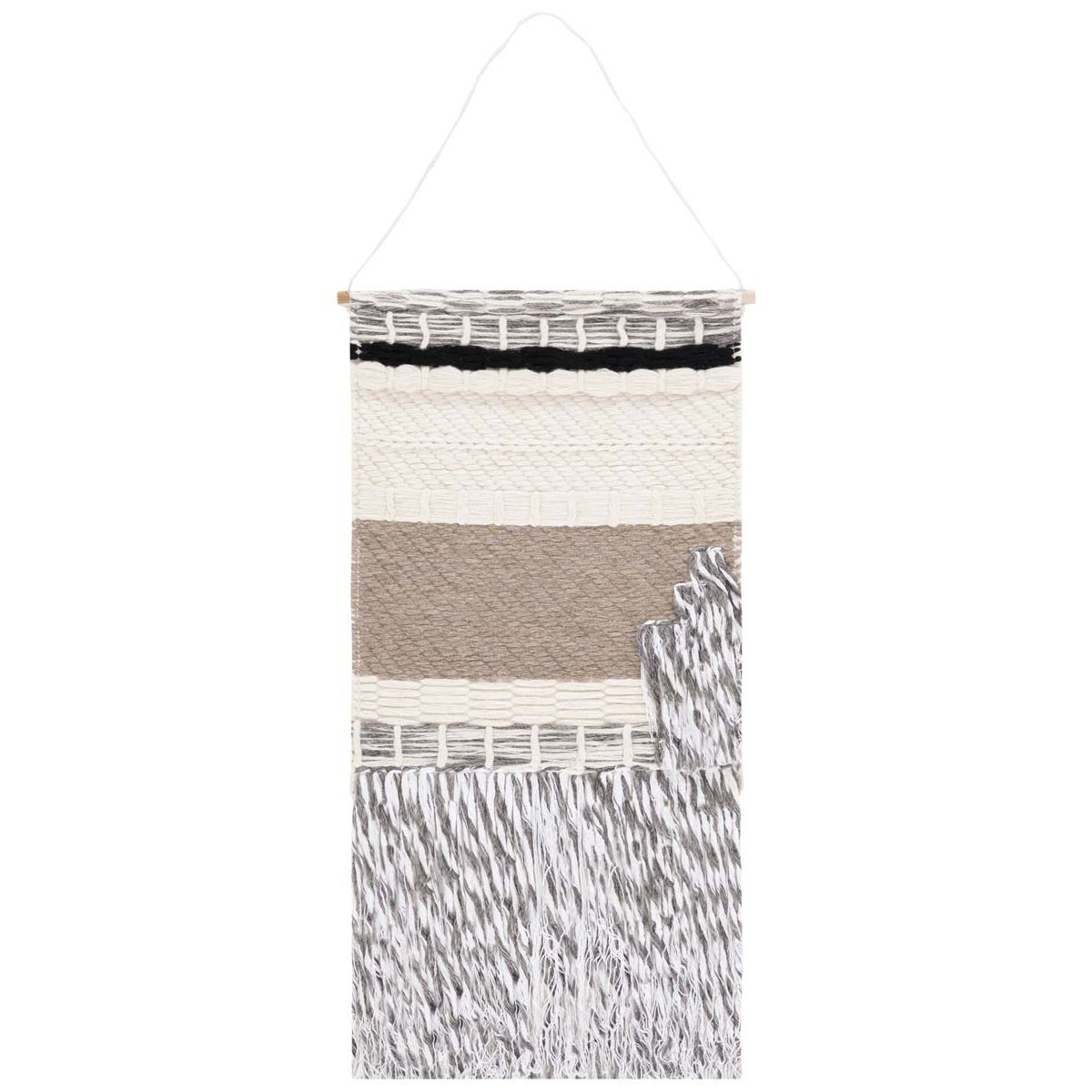 Ivory / Black - Ivory / Black