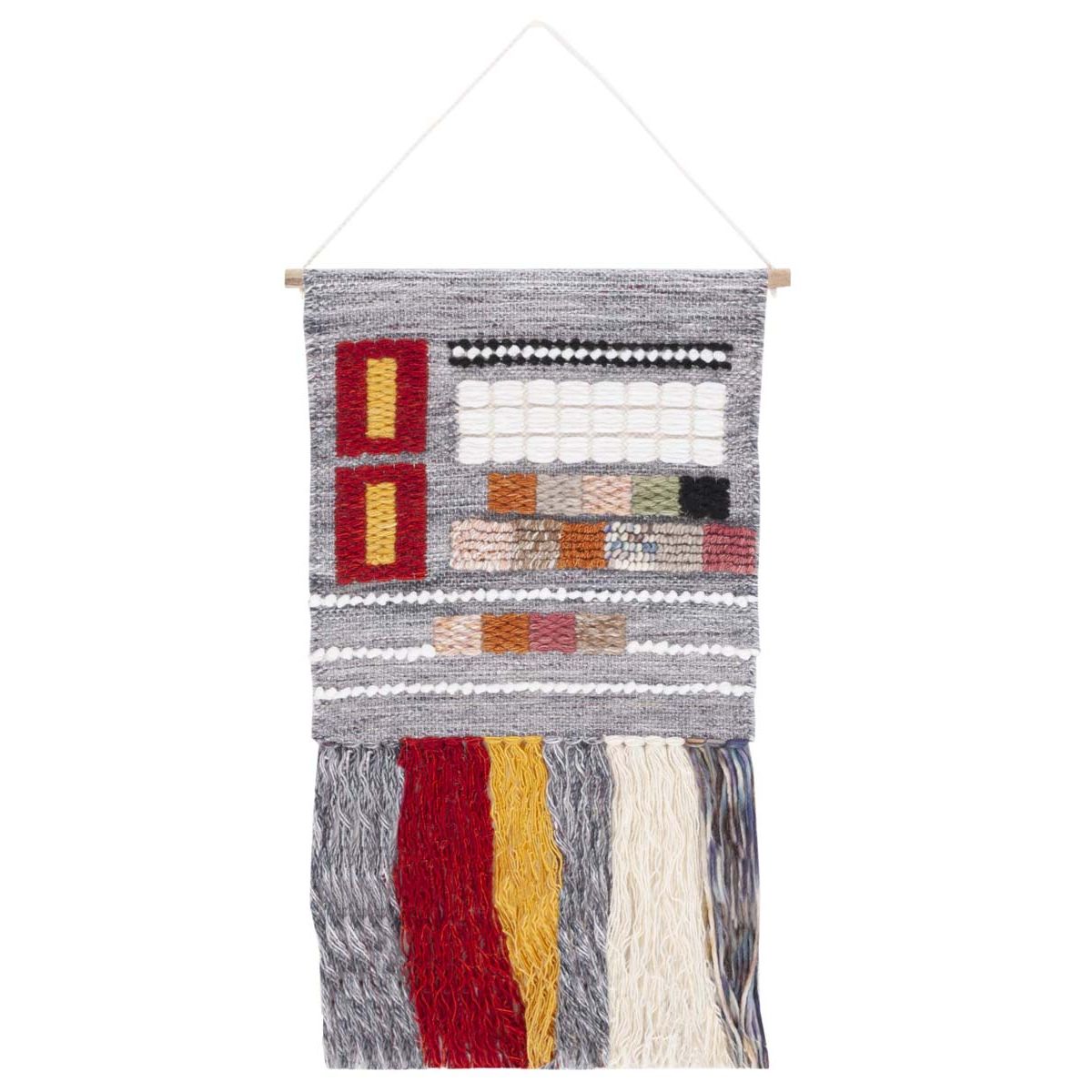 Grey / Ivory - Grey / Ivory