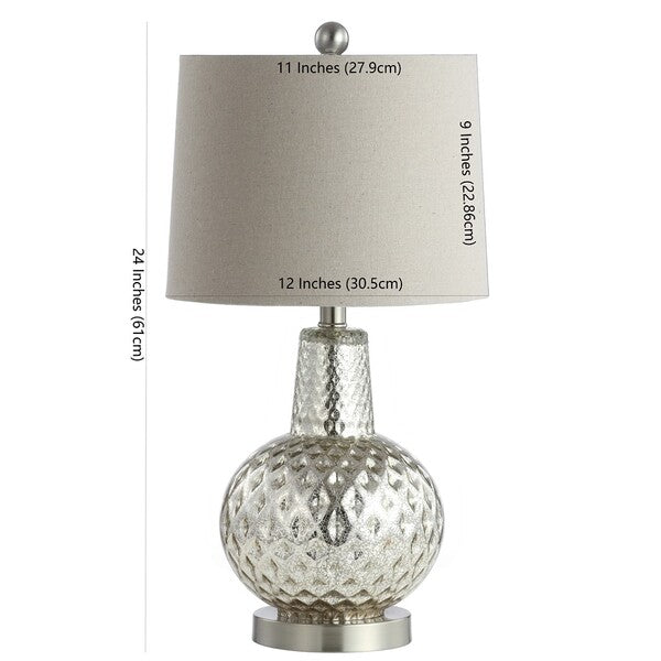 Safavieh Atlas Table Lamp/USB , TBL4201
