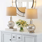 Safavieh Atlas Table Lamp/USB , TBL4201