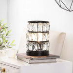 Safavieh Alva Acrylic Table Lamp , TBL4312 - Black