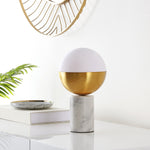Gold/White - Gold/White
