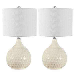 Safavieh Nalon Table Lamp (Set of 2), TBL4362