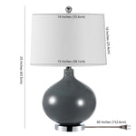 Grey  (Set of 2) - Grey  (Set of 2)