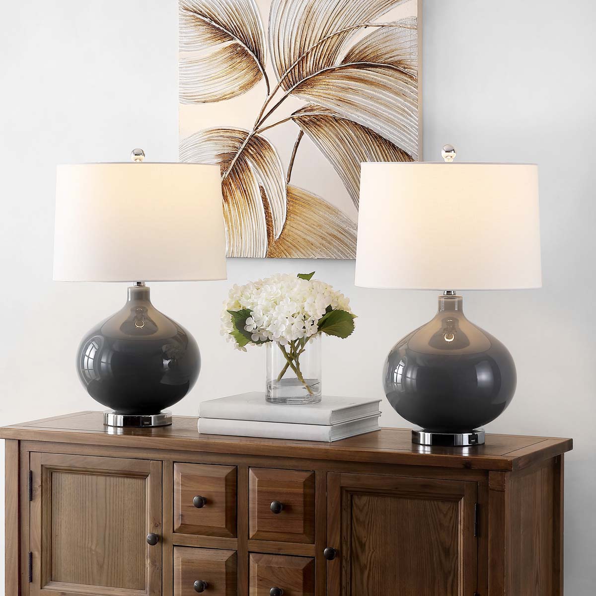 Grey  (Set of 2) - Grey  (Set of 2)