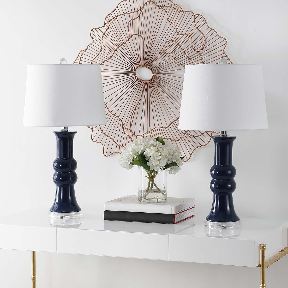 Blue (Set of 2) - Blue (Set of 2)