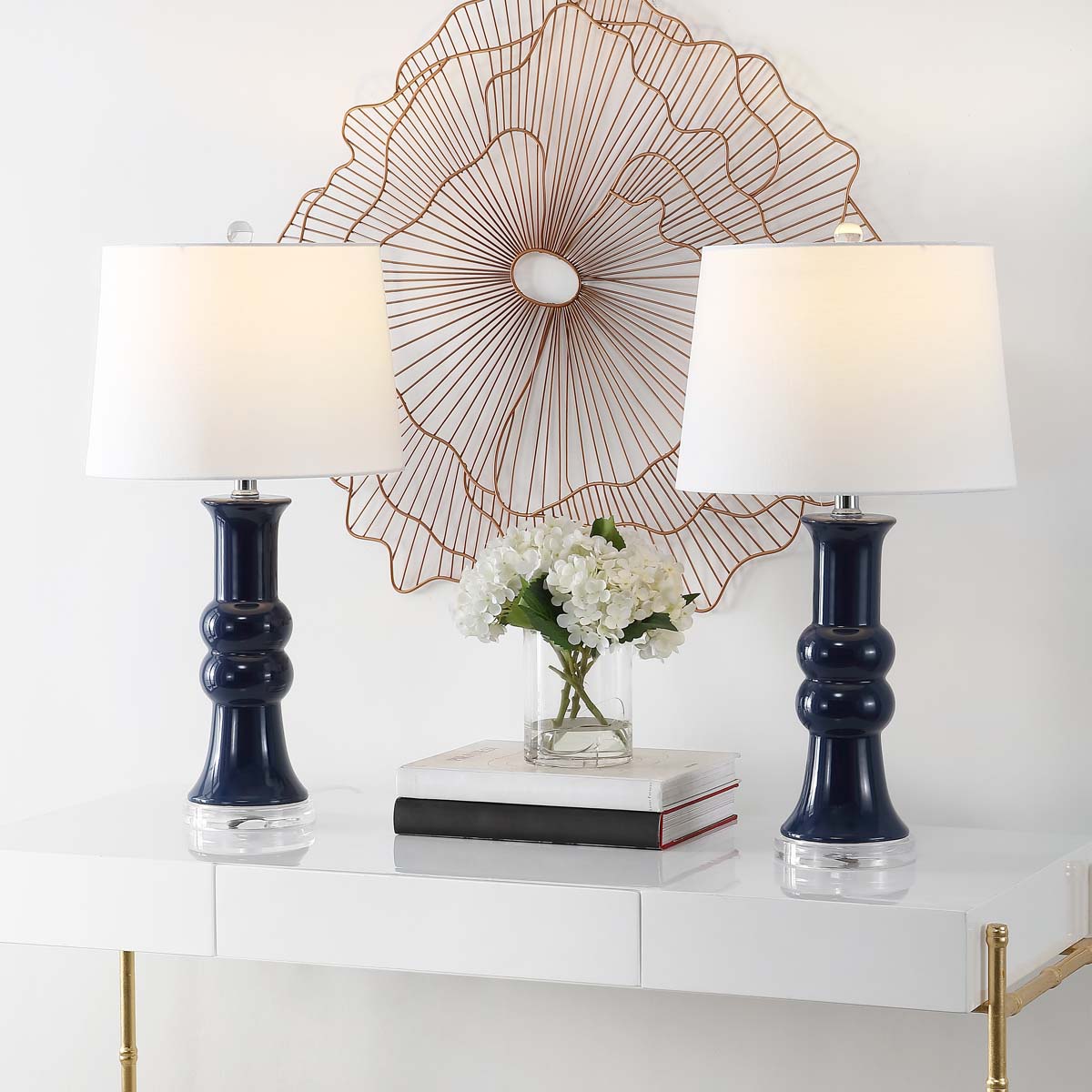 Blue (Set of 2) - Blue (Set of 2)