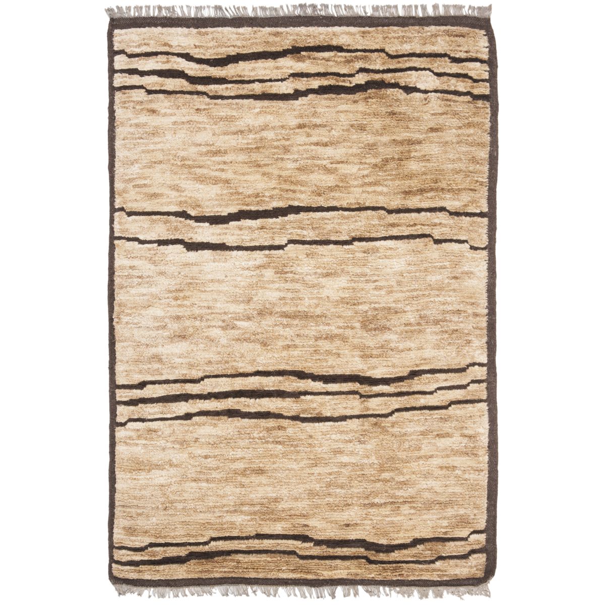 Safavieh Tangier 644 Rug, TGR644 - Brown / Multi