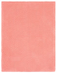 Safavieh Hollie Throw  , THR236 - Pink