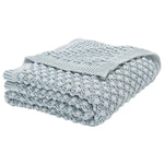 Safavieh Hollie Throw , THR236 - Blue