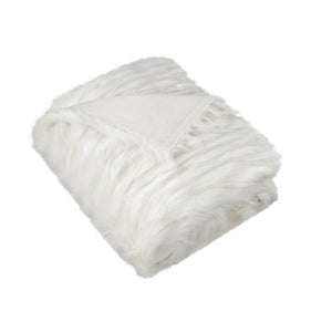 Safavieh Luxe Feather Throw , THR720