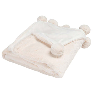Safavieh Dalson Pom Pom Throw , THR742