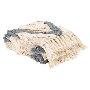 Safavieh Lila Grace Fringe Throw , THR902