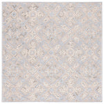 Safavieh Trace 802 Rug, TRC802 - Beige / Silver