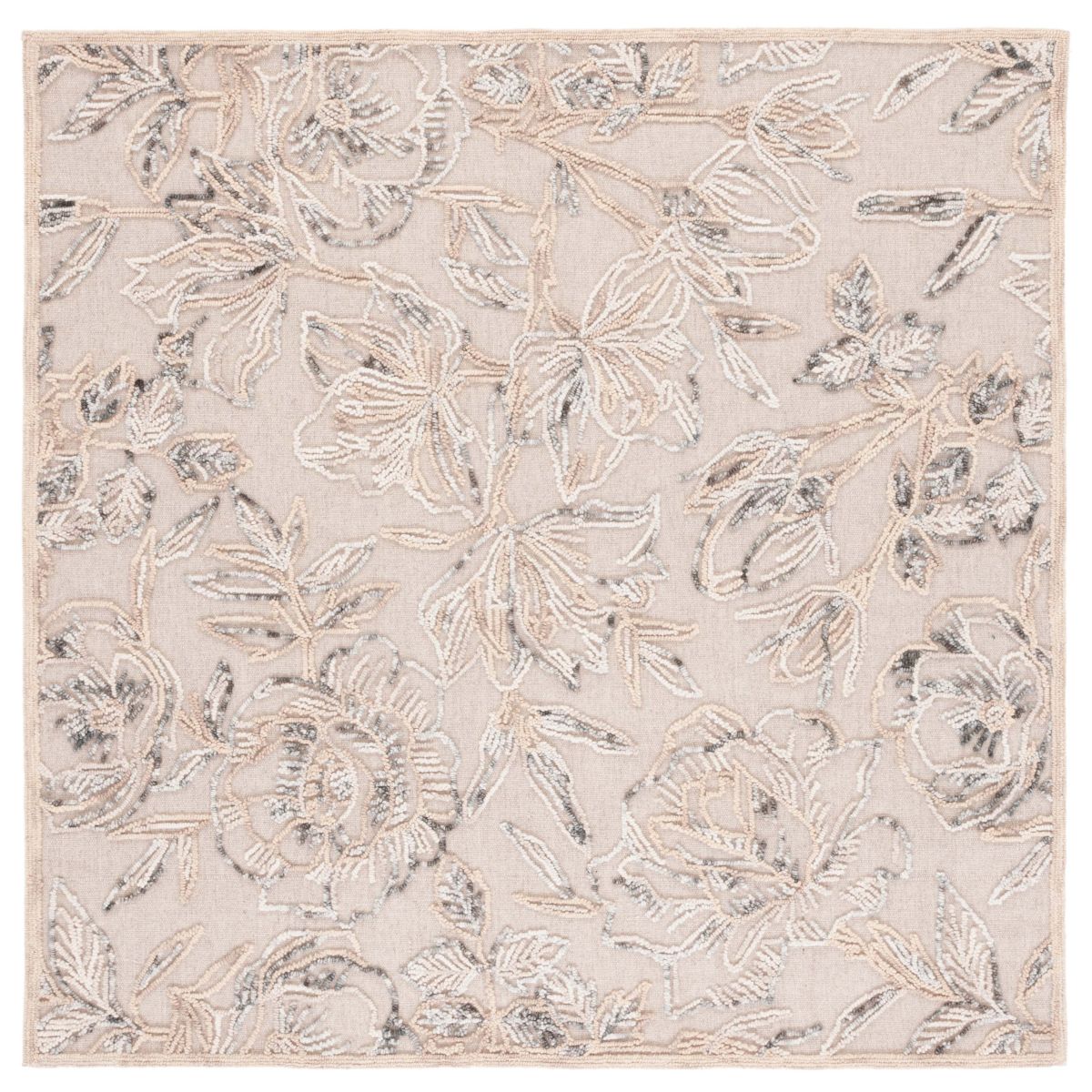 Safavieh Trace 803 Rug, TRC803 - Beige / Grey