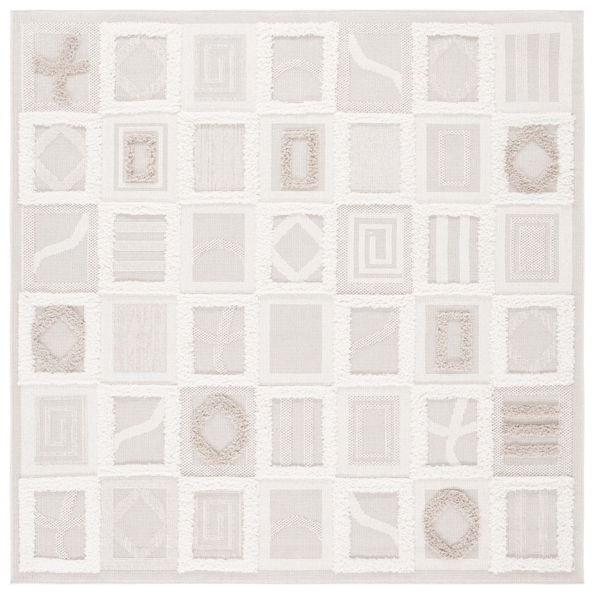 Safavieh Trends 108 Rug, TRD108 - Beige / Ivory