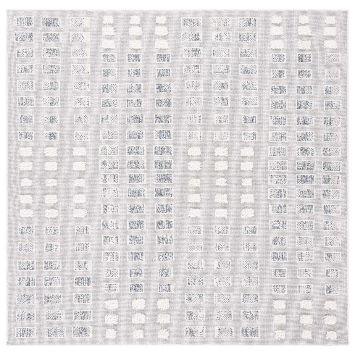 Safavieh Trends 122 Rug, TRD122 - Grey / Ivory