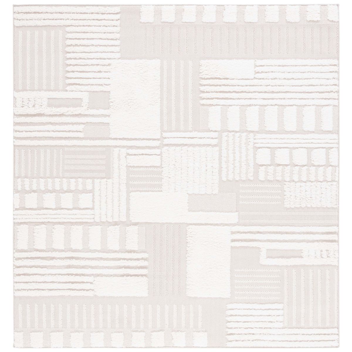 Safavieh Trends 126 Rug, TRD126 - Beige / Ivory