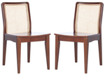 Safavieh Benicio Rattan Dining Chair, DCH1005